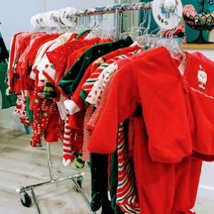 Baby Holiday Clothes