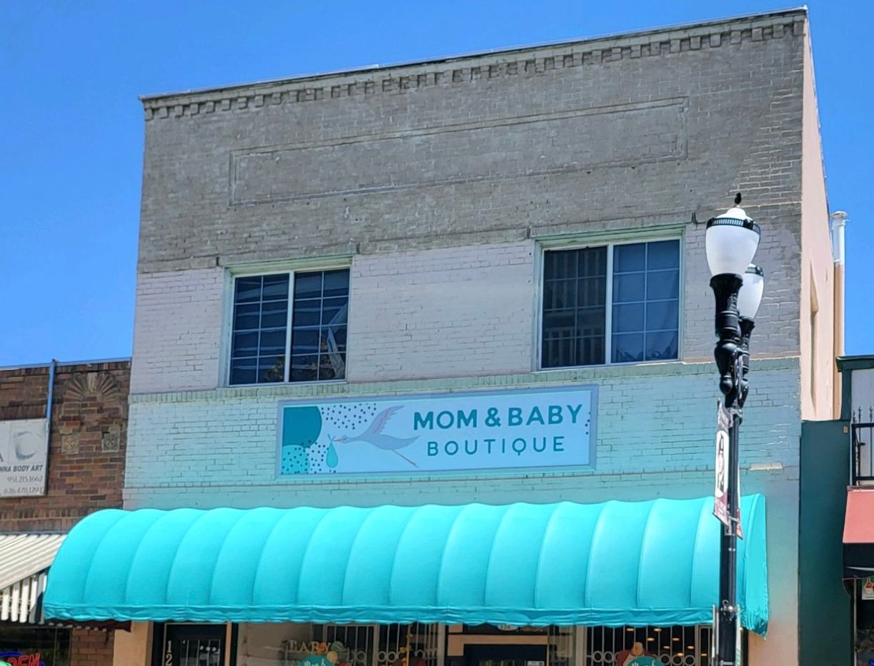 Contact Mom & Baby Boutique